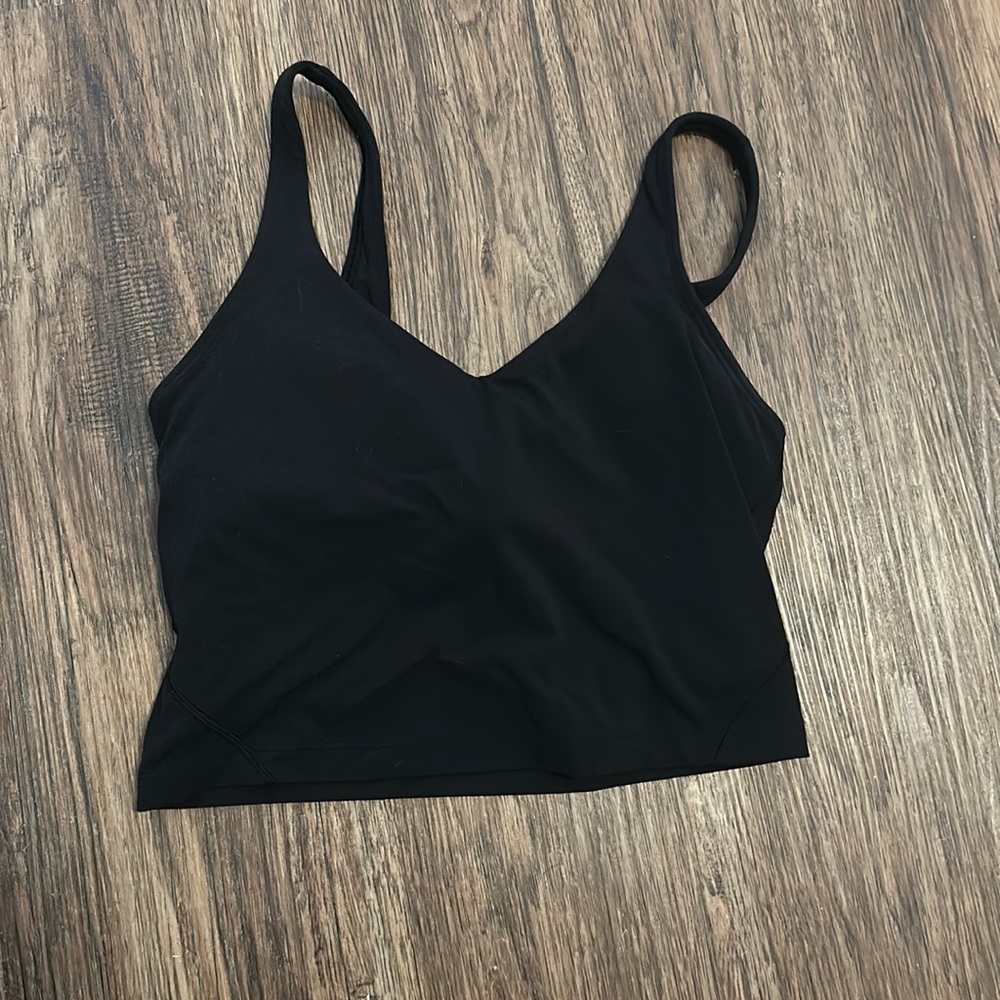 Lululemon Align Tank Top - Black